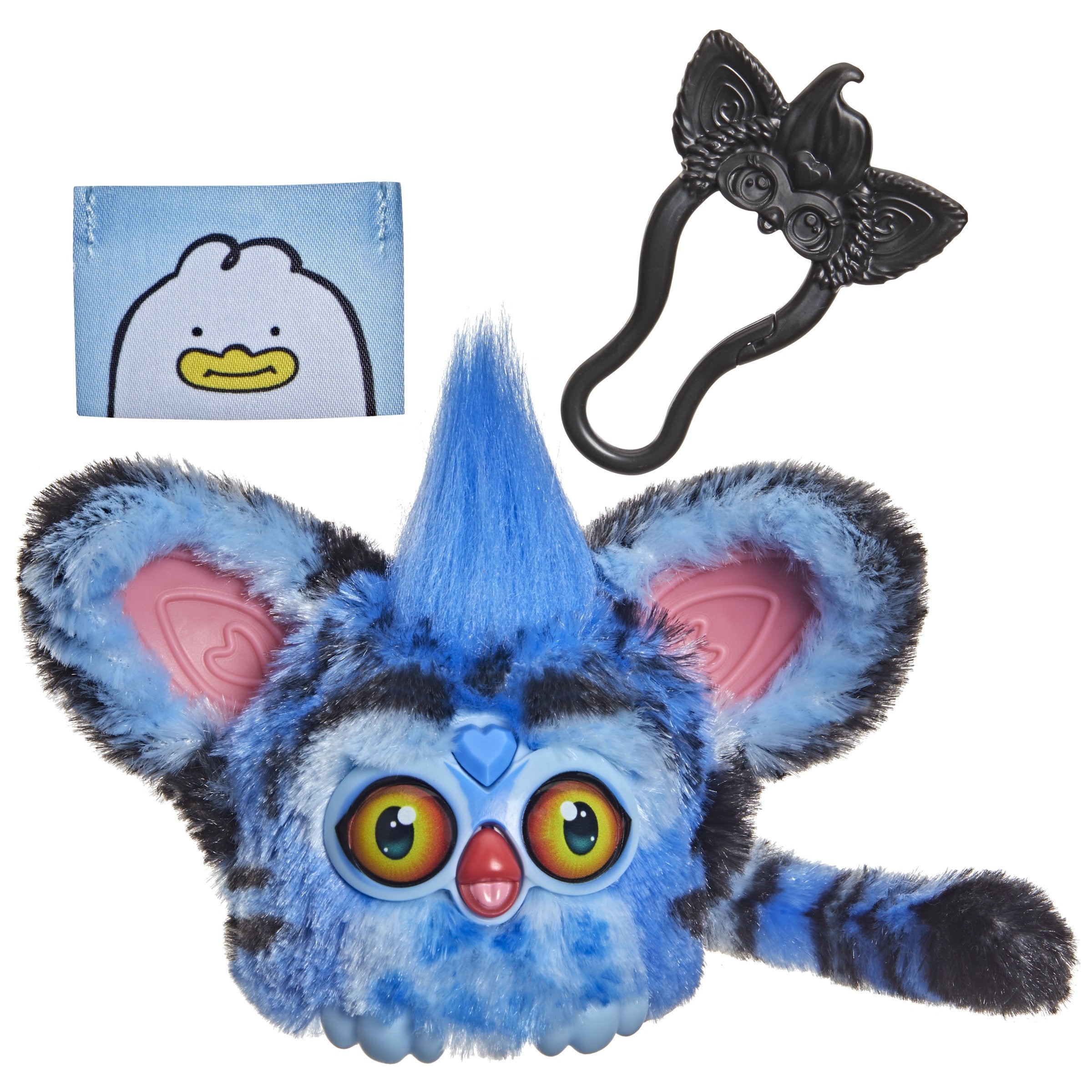 Furby Furblets Derpy Tiger KPop Demon Hunters gosedjur