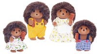 Sylvanian Families - Familjen Igelkott