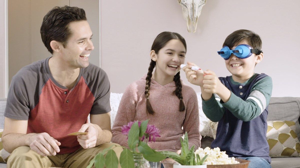 The Upside Down Challenge