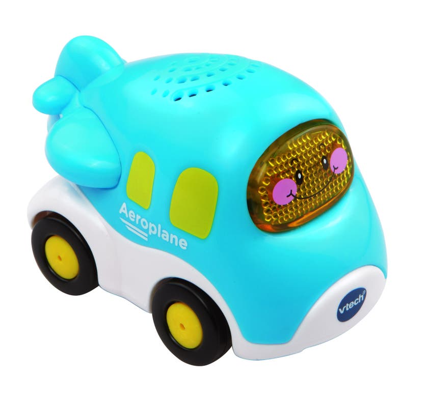 Vtech toot toot driver plane SE