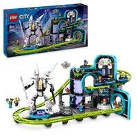 LEGO City 60421, Robot World bergochdalbanepark