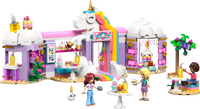 LEGO® Friends Enhörningsdrömkafé Lekset för låtsaslek 42684