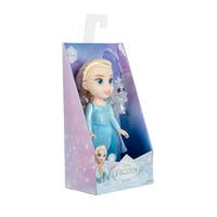 Disney Frozen Elsa docka med vän 15 cm
