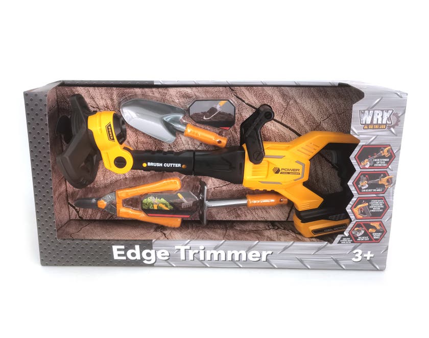 WRK, Kantklippare med tillbehör