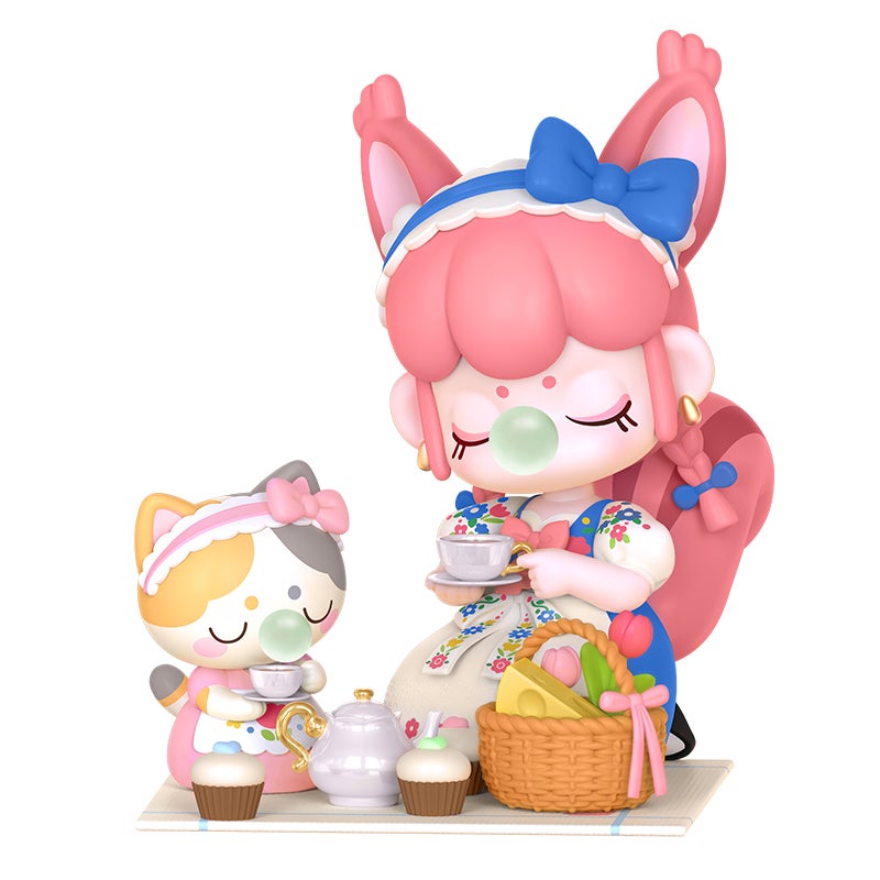 Nanci series 15 - Museum of Fantasy