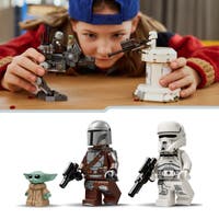 LEGO® Star Wars™ AT-RT™ Attack Bygg- och lekset 75444