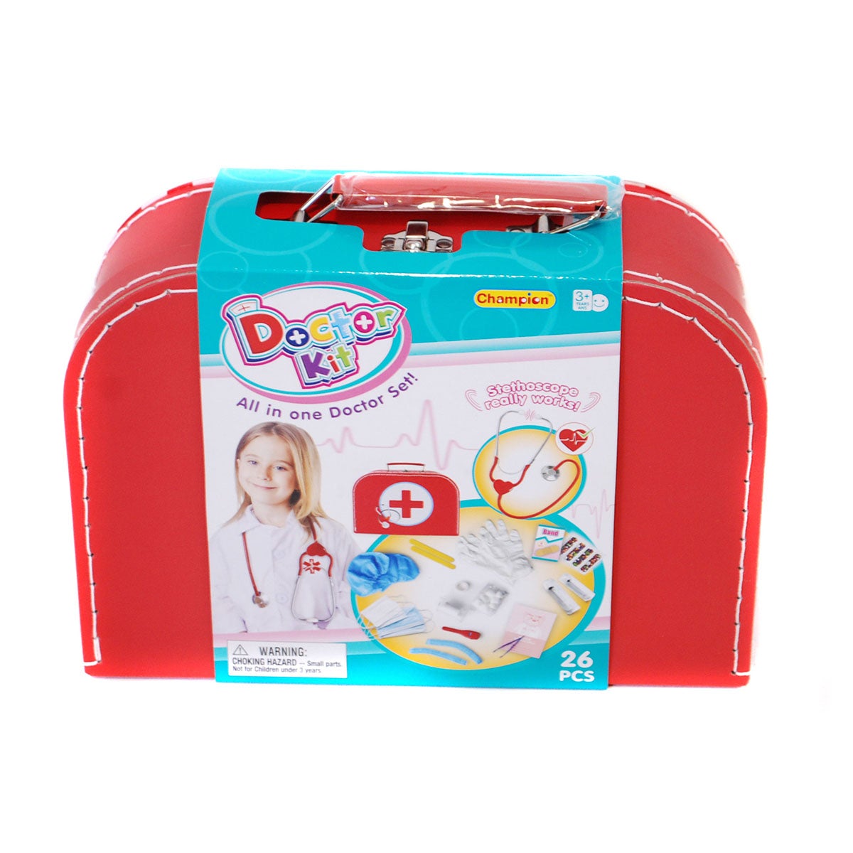 Doktorsväska 26-delar