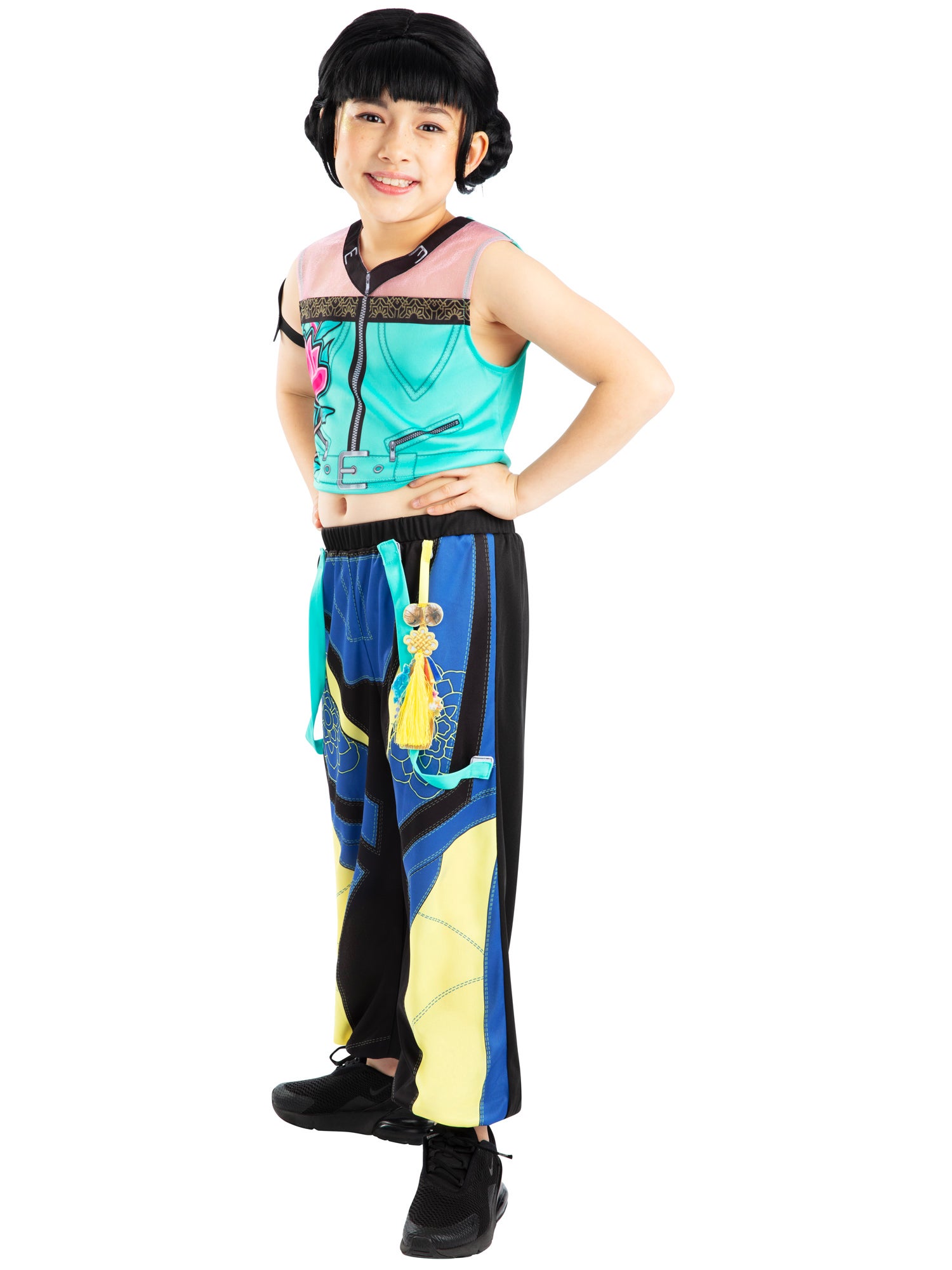 Kpop - Zoey Core Look 9-10+