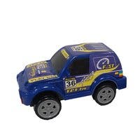 Clixtracks, Bilbana med 240 delar & 2 bilar