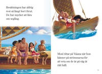 LÄTT ATT LÄSA VAIANAS NYA BESÄTTNING