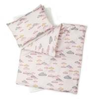 Skrållan, Bäddset, Large