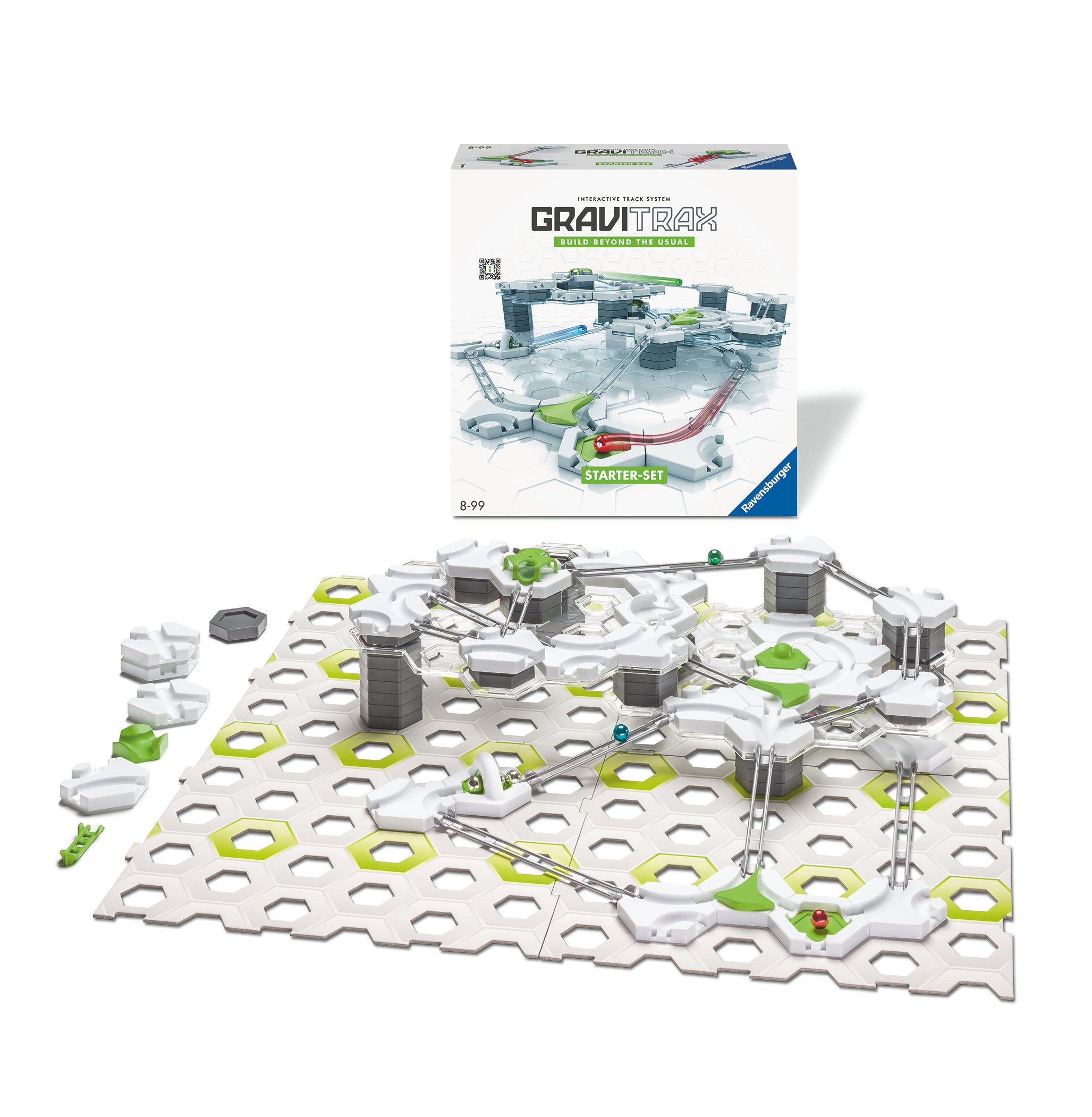 Gravitrax, Starter Kit