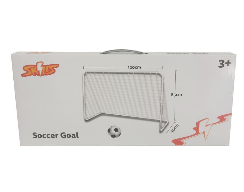 Skills, Fotbollsmål 1,2 M