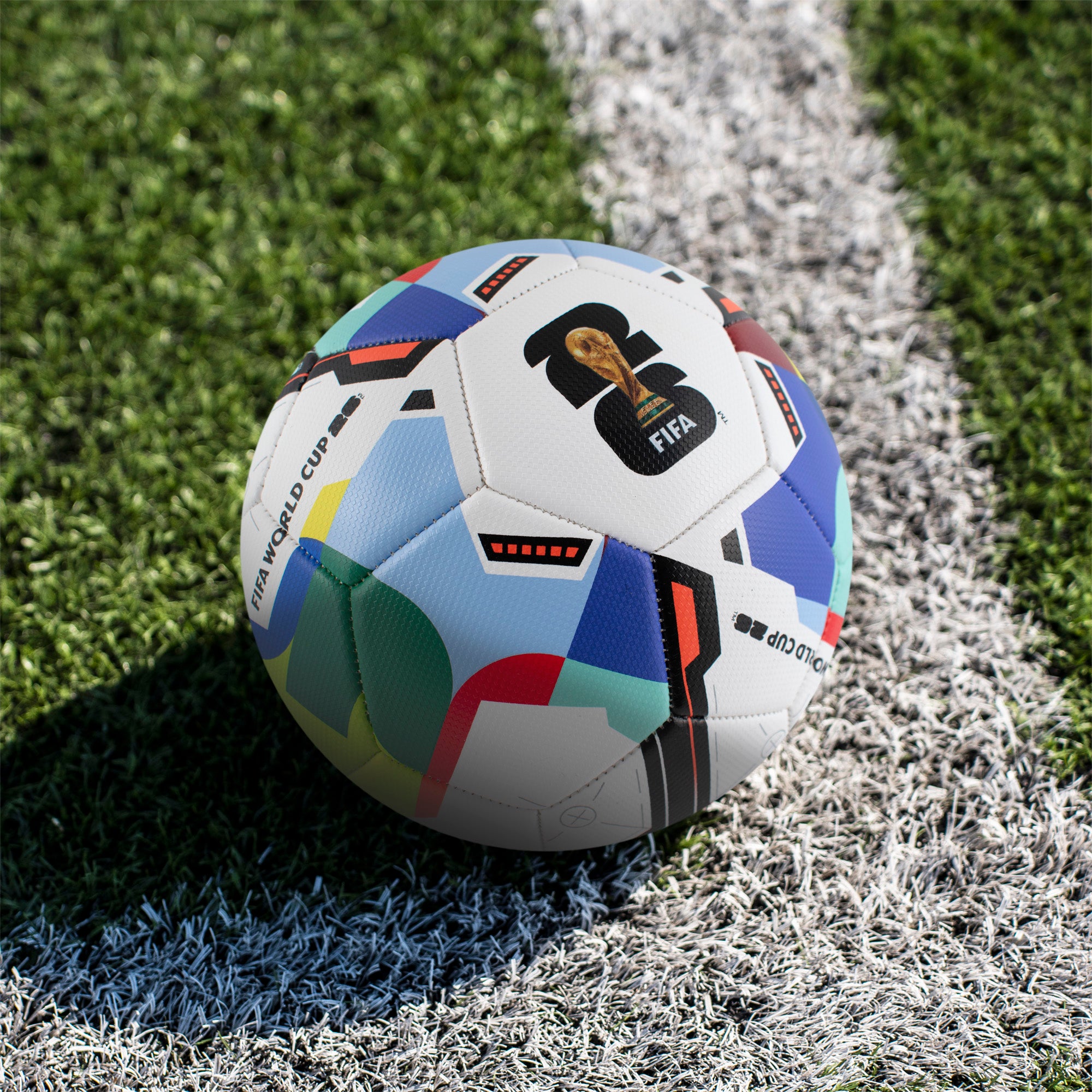 FIFA VM-Fotboll Storlek 5 – Hy-Pro Sigma Unity