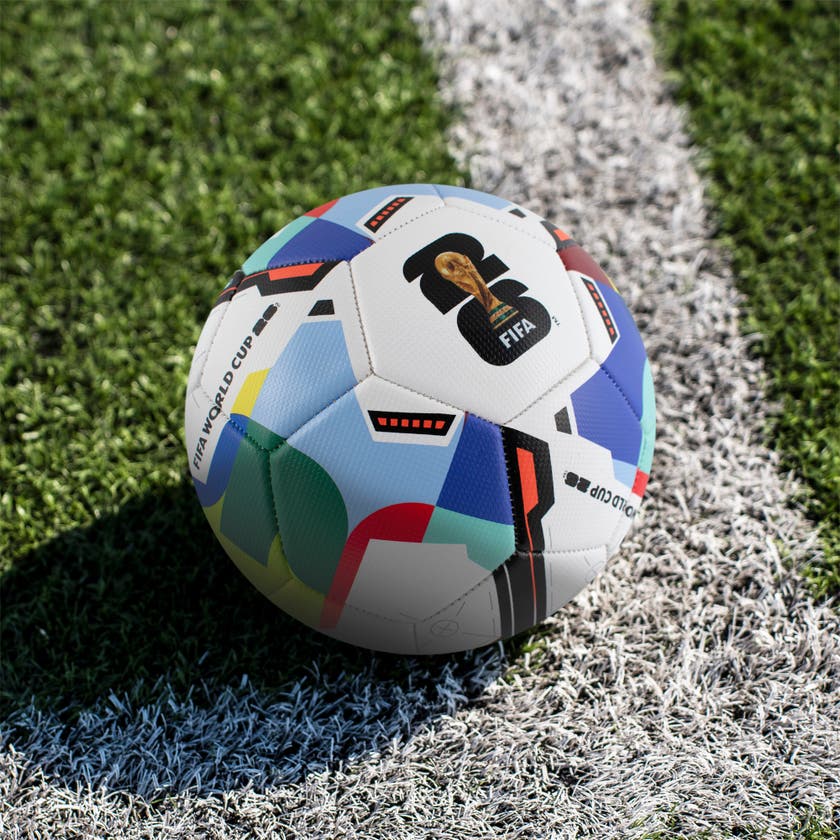 FIFA VM-Fotboll Storlek 5 – Hy-Pro Sigma Unity