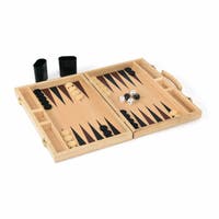 Backgammon – Strategispel för 2 spelare – Alga