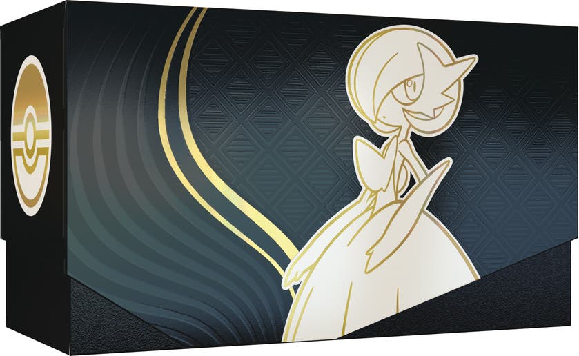 Pokémon, Mega Evolution Elite Trainer Box Gardevoir & Lucari