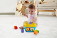 Fisher Price Baby's First Blocks