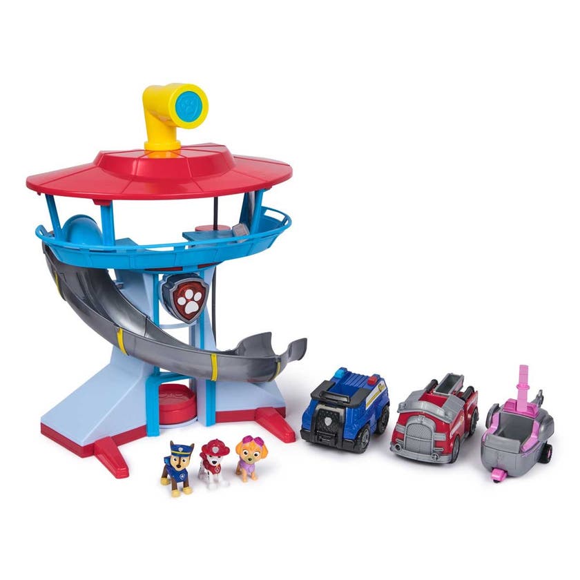 Paw Patrol, Lookout Tower Bundle
