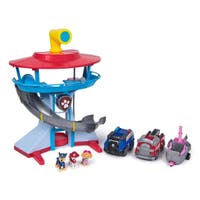 Paw Patrol Lookout Tower Bundle - Ikoniskt räddningston