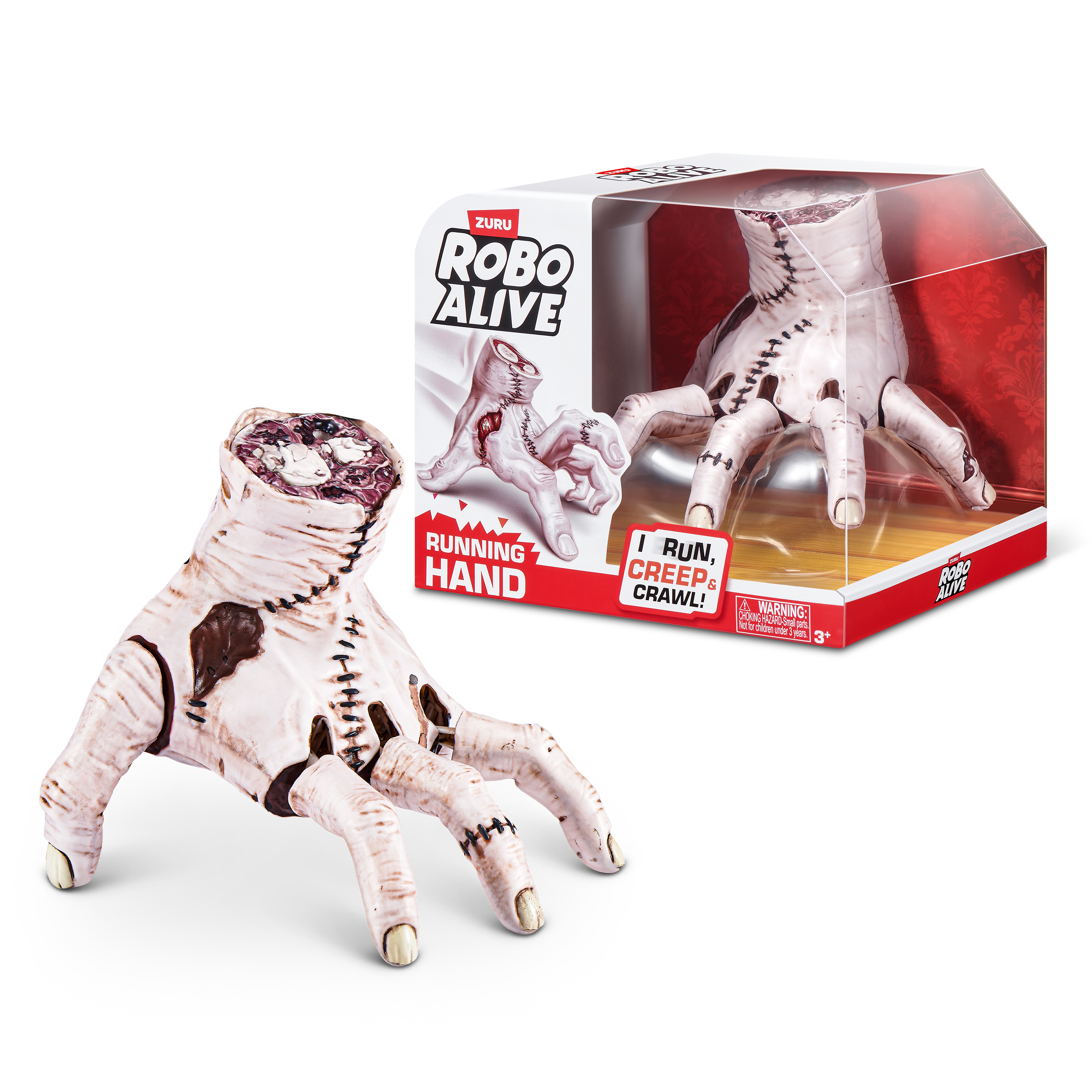Robo Alive Running Hand S1 - Robotleksak