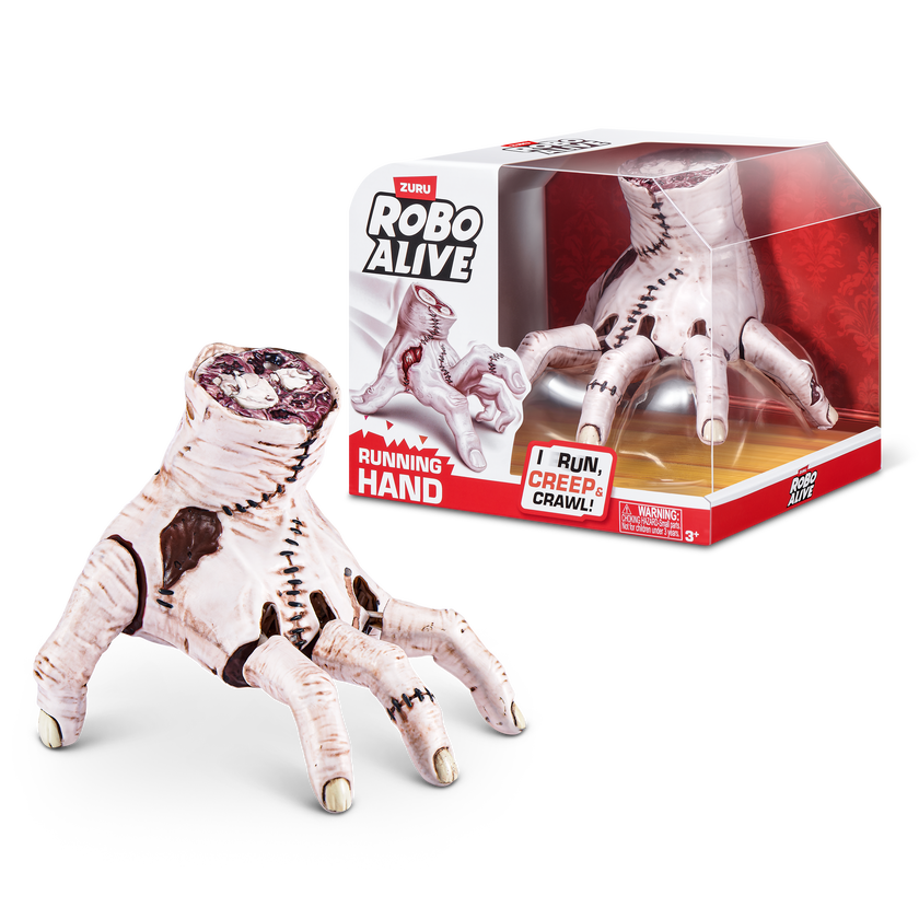 Robo Alive Running Hand S1 - Robotleksak