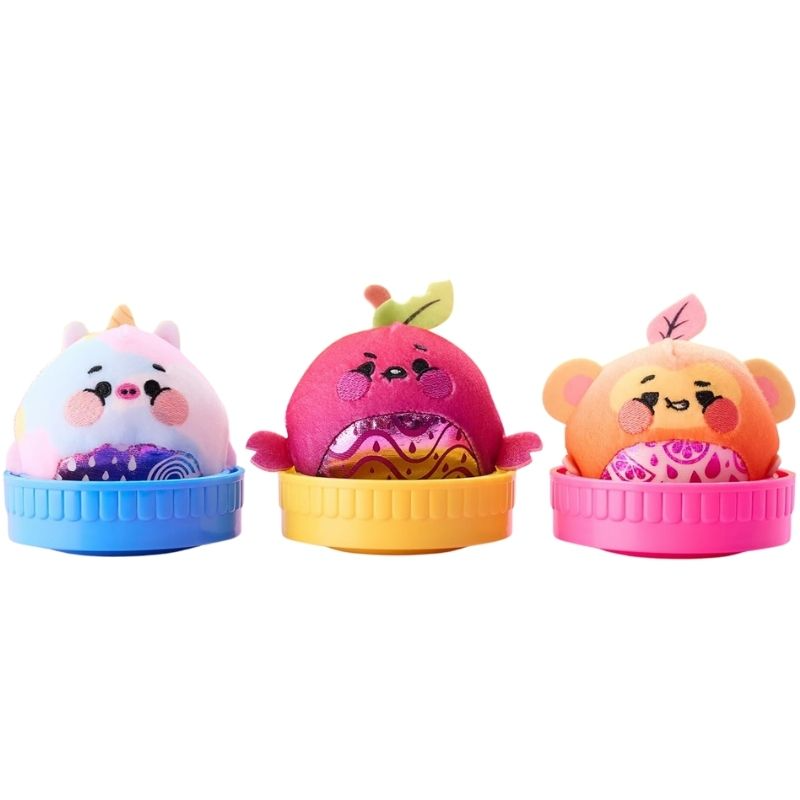 Magic Jellykins – överraskningsleksak som växer i vatten 2-pack
