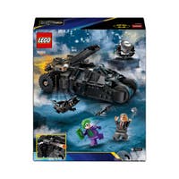 LEGO Super Heroes DC 76303, Batmans Tumbler mot Two-Face™ & Jokern