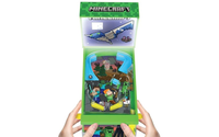 Minecraft Desktop Arcade Flipperspel