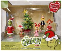 Grinch Samlarfigurer