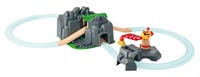 BRIO, Lift & Load 33889 Lyftkran och tunnel