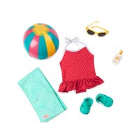 Our Generation, Kläder Strandkit med tillbehör