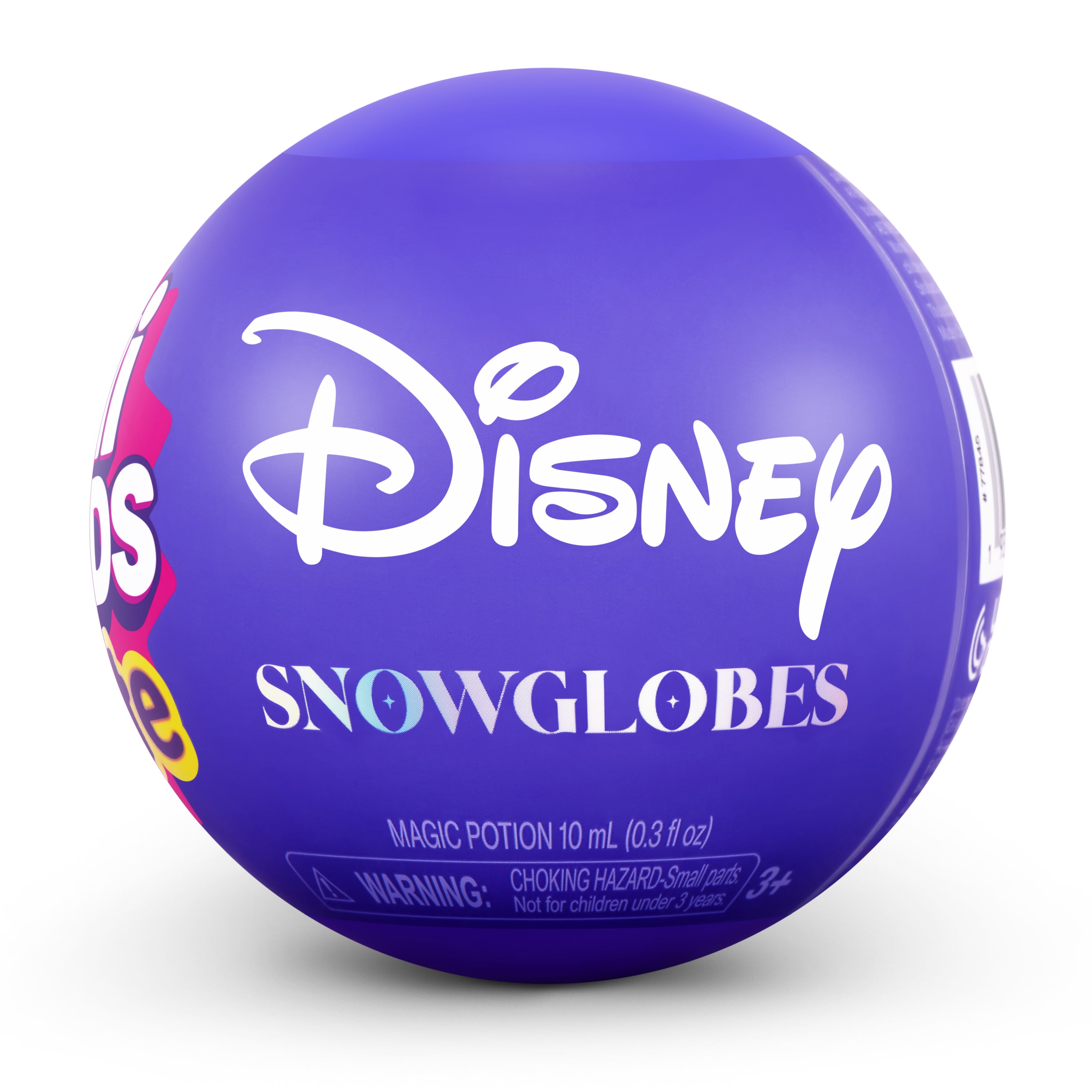 Mini Brands Snöglobar Disney Serie 1