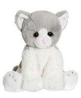 Teddykompaniet, Kattkompisar, Maja, grå