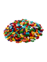 Plus-Plus, Rainbow / 600 Pcs