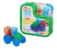 Jelly Blox Traktor Set för små barn