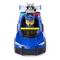 Paw Patrol Search & Rescue Themed Vehicle Chase