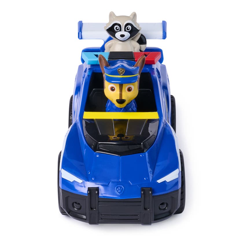 Paw Patrol Search & Rescue Themed Vehicle Chase