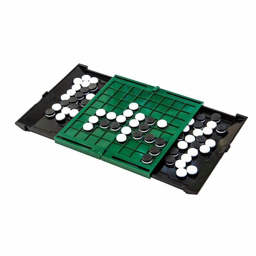 Alga, Othello 3-D Resespel