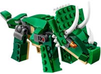 LEGO Creator 31058, Mäktiga dinosaurier