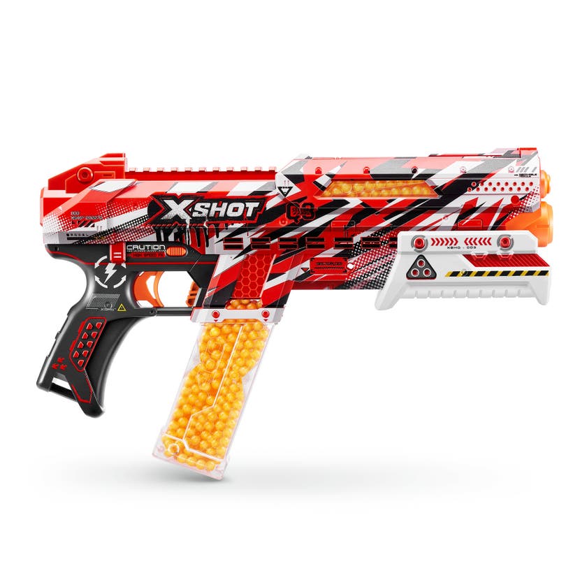 XSHOT Hyper Gel Clutch Blaster - 5,000 gelkulor
