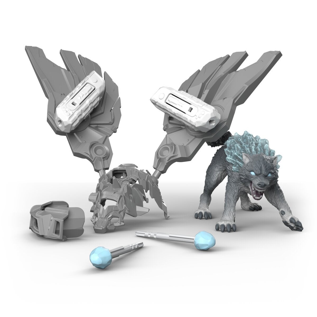 schleich ELDRADOR CREATURES Ice Wolf