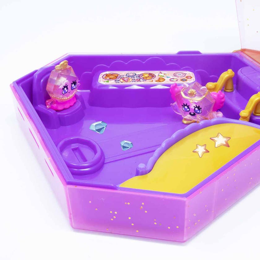 Pinky Promise, Diamond Palace Playset