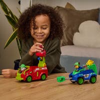 Paw Patrol Movie 3 Dino Vehicle 2 Pack