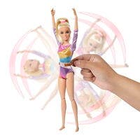 Barbie, Career Gymnastics Playset