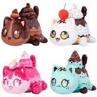 Aphmau, Mystery Plush Large 28 cm Ice Cream A