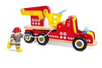 Hape Brandbil med ljud