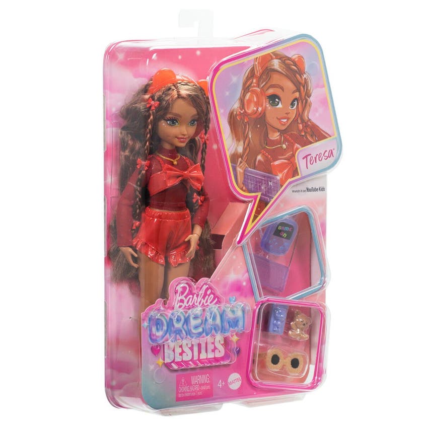 Barbie, Dream Besties, Teresa