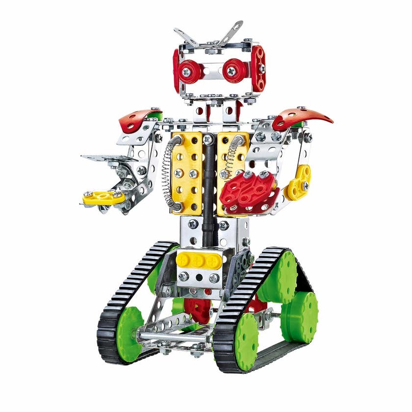 Mech-Tech, Robot 262 delar