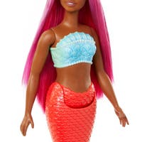 Barbie, Core Mermaid Dark Coral